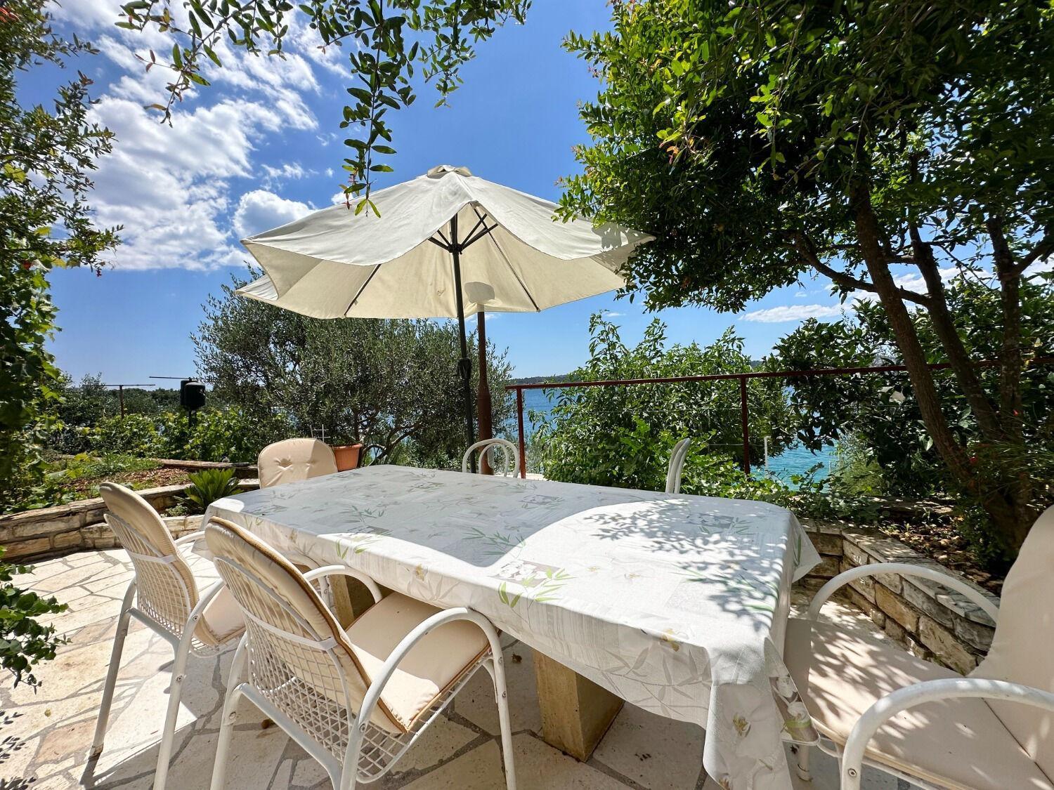 Apartments Mihaela Trogir Kültér fotó