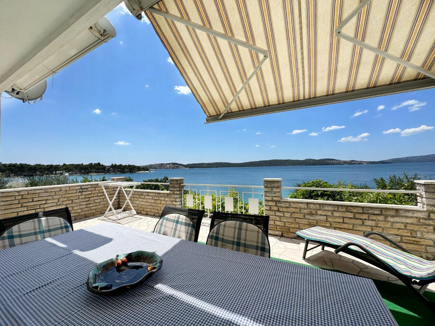 Apartments Mihaela Trogir Kültér fotó