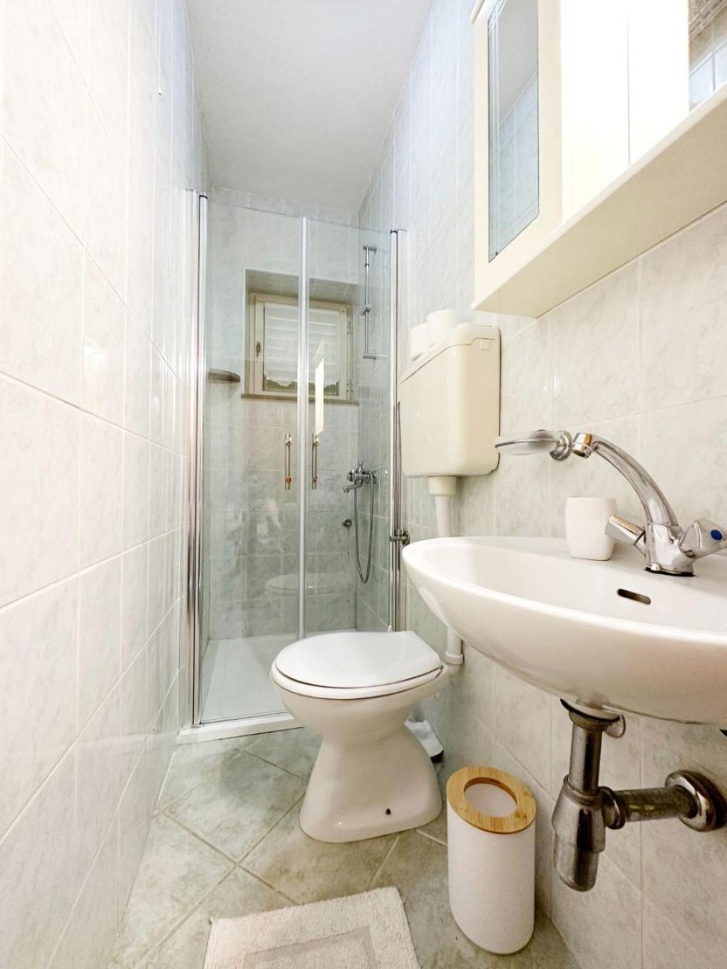 Apartments Mihaela Trogir Kültér fotó
