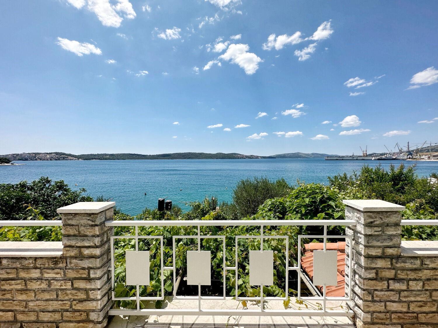 Apartments Mihaela Trogir Kültér fotó