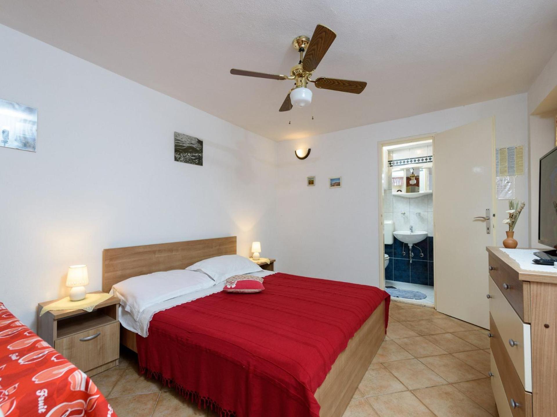 Apartments Mihaela Trogir Kültér fotó