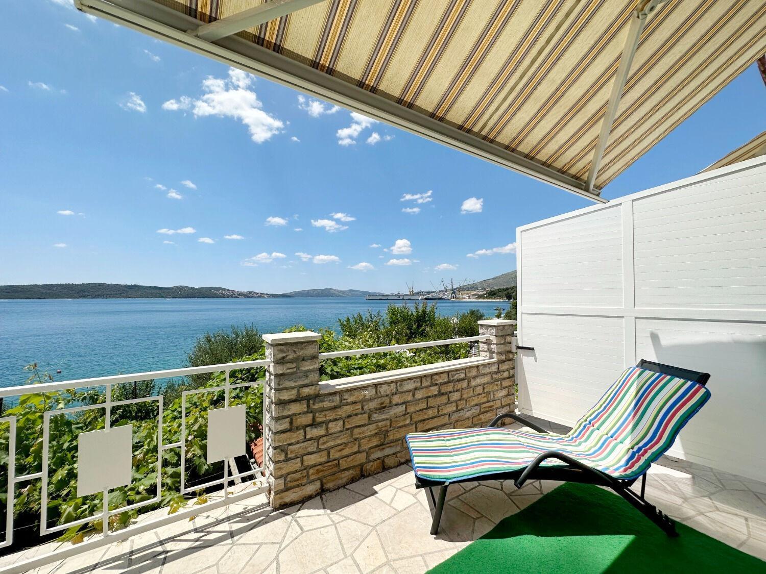 Apartments Mihaela Trogir Kültér fotó