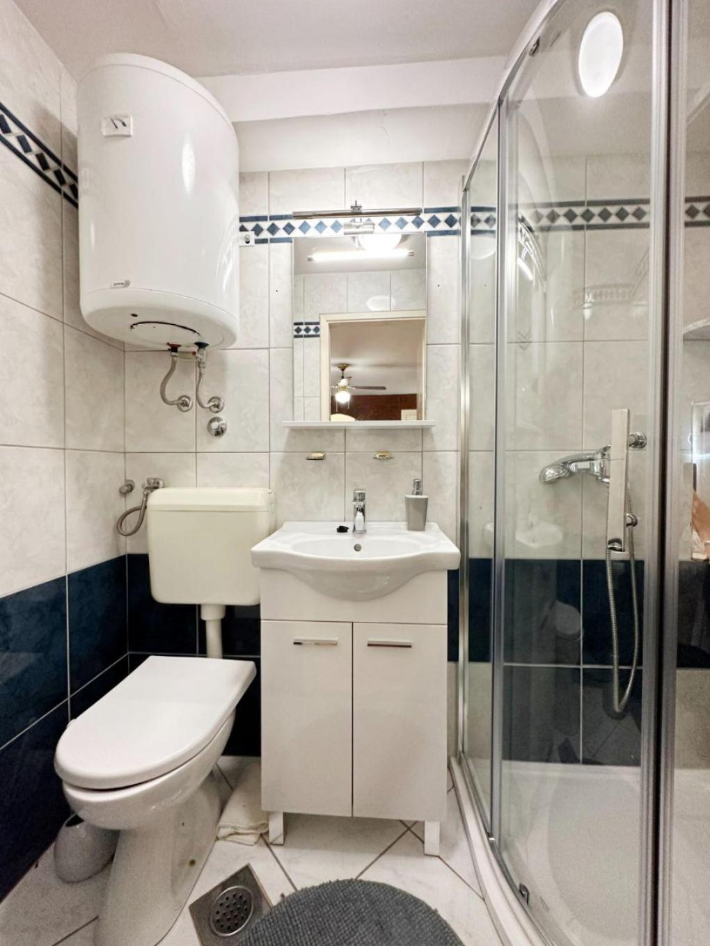 Apartments Mihaela Trogir Kültér fotó