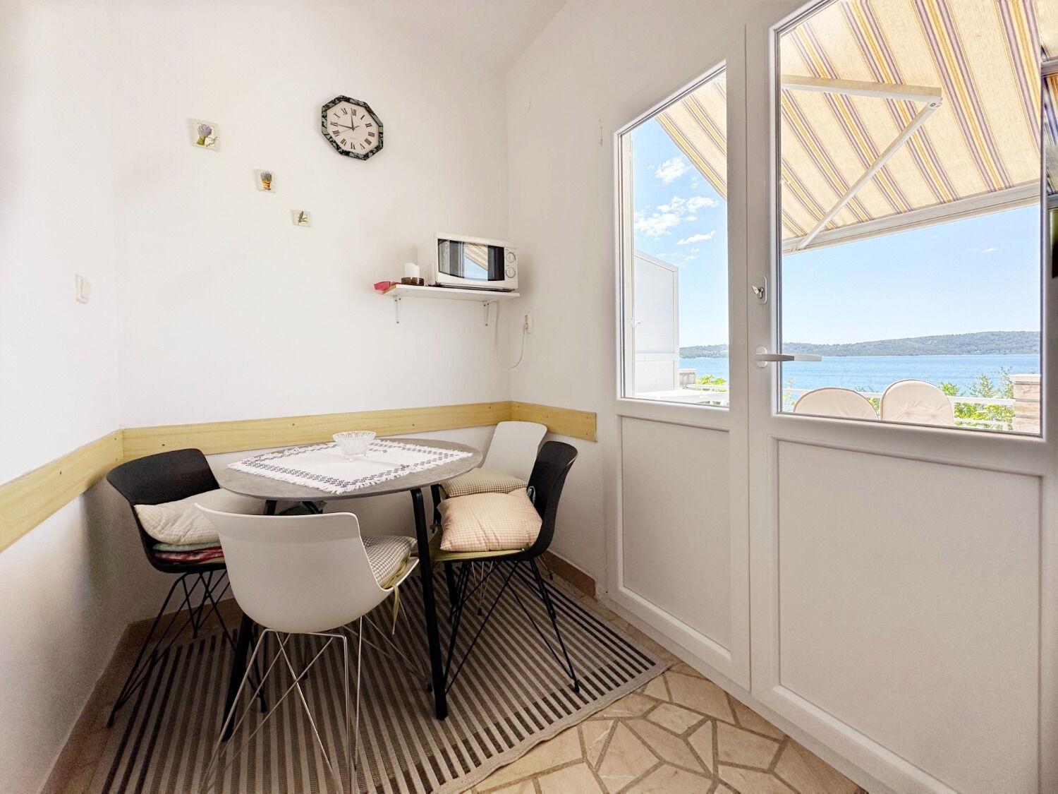 Apartments Mihaela Trogir Kültér fotó